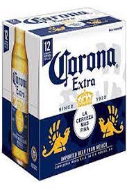 Corona 12 pack