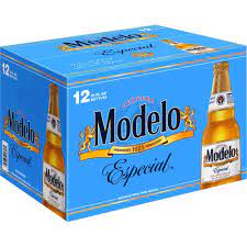 Modelo 12 pack bottles